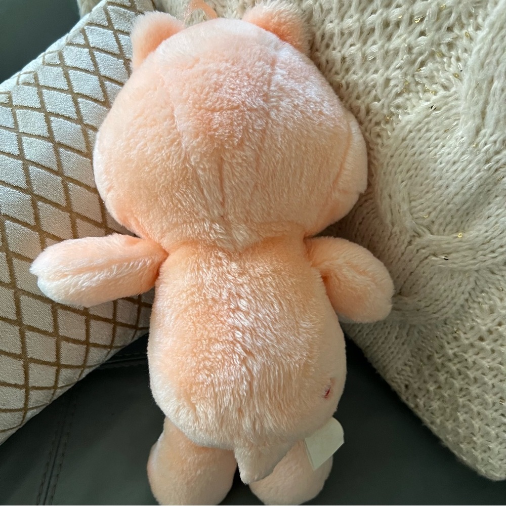 Vintage CARE BEAR Friend Bear 13” 1983 KENNER American Greetings CARE BEARS - Picture 11 of 12